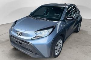 Toyota Aygo X 1.0 VVT-i 72 CV 5 porte Active