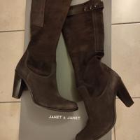 Stivali donna Janet & Janet n.38