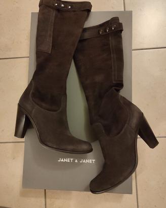 Stivali donna Janet & Janet n.38