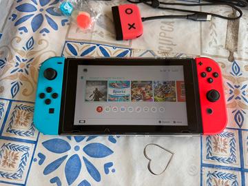 Nintendo Switch RingFit
