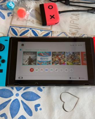 Nintendo Switch RingFit
