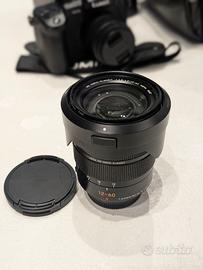 Lumix Leica 12-60mm f/2.8-4.0 PRO Obiettivo M43