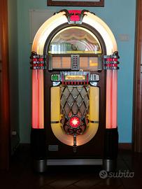 JUKE BOX WURLITZER  1015 One more time bubble