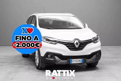 Renault Kadjar 1.6 dci 130CV energy Intens 4x4