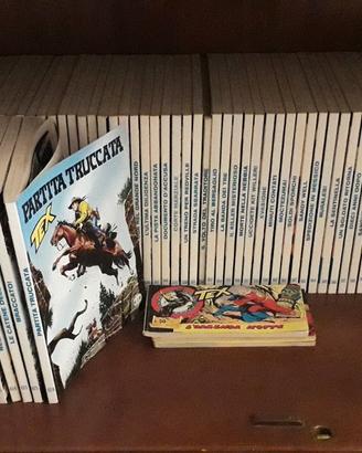 Fumetti TEX