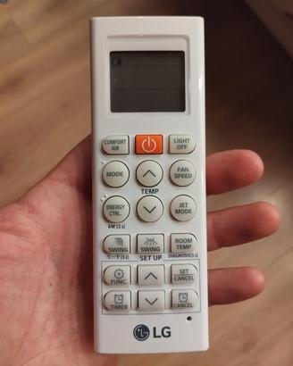 Telecomando Condizionatore LG 
