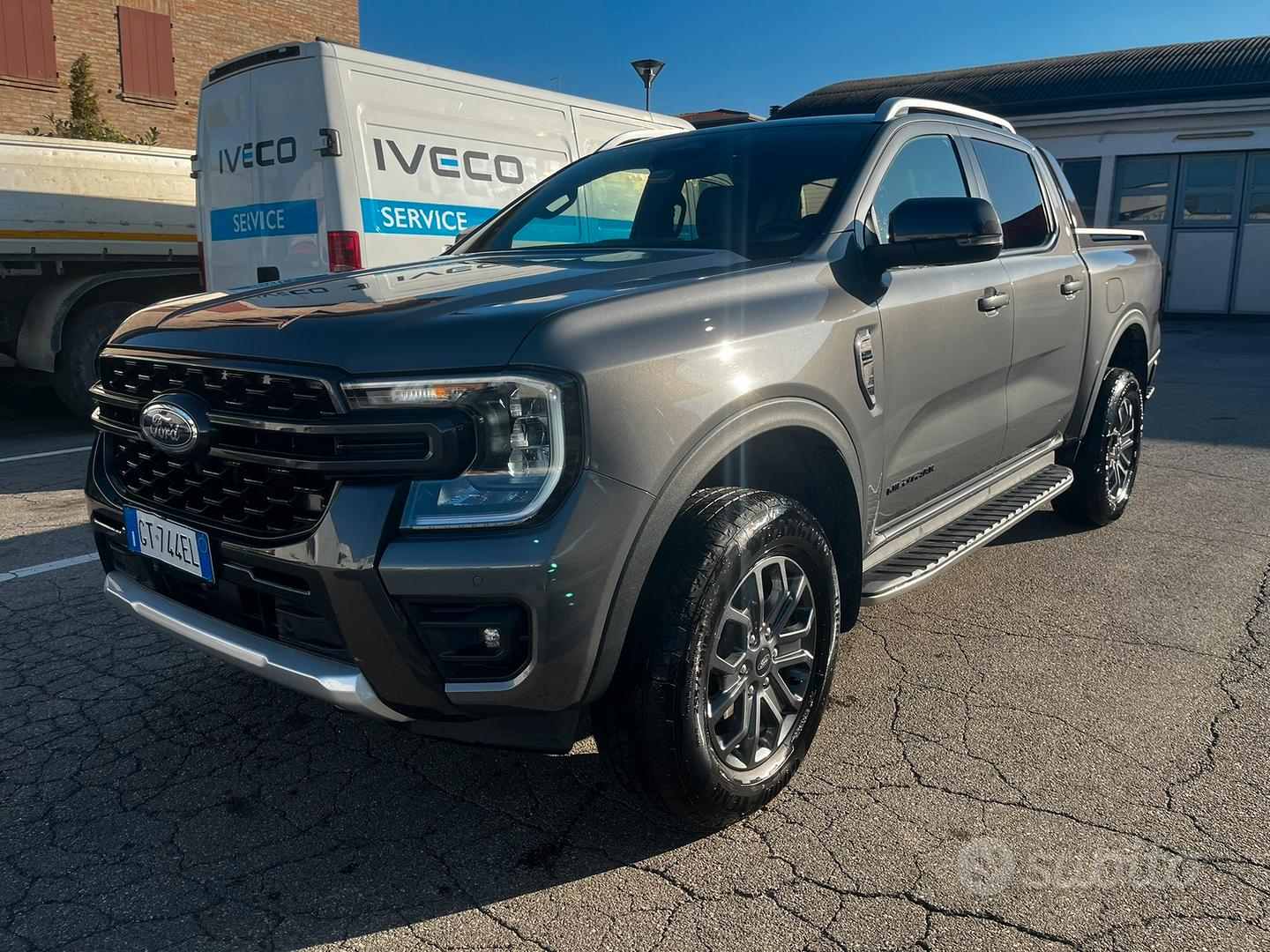 Ford Ranger T9 Wildtrak - Auto In vendita a Modena
