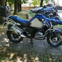 BMW R 1200 GS 2015 adventure abs
