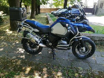 BMW R 1200 GS 2015 adventure abs