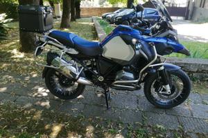 BMW R 1200 GS 2015 adventure abs