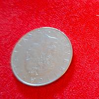 50 LIRE '956 MONETA MOLTO RARA