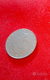 50 LIRE '956 MONETA MOLTO RARA