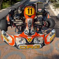Go Kart CRG 125 KZ
