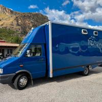 Iveco Turbo Daily 35 10 MOTORE RIFATTO NUOVO trasp
