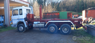 Iveco 145 scarabile