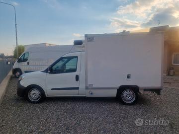 FIAT DOBLO FRIGO MENO 20 GRADI