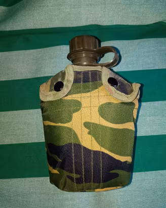 Borraccia esercito italiano da 1 litro 