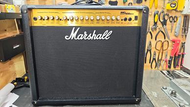 amplificatore chitarra elettrica marshall mg100dfx
