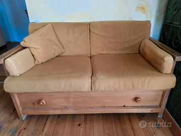 divano artigianale