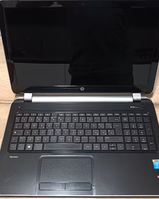 PORTATILE HP PAVILLON  15-n086 sl