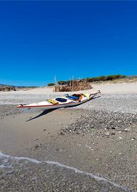 kayak Joker della NMK di Catania