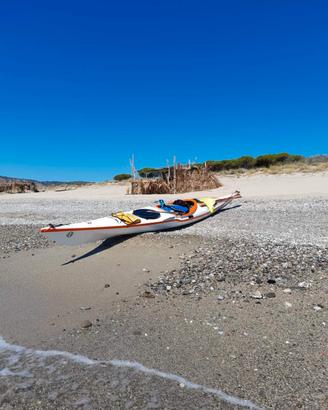 kayak Joker della NMK di Catania
