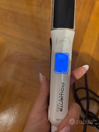 Piastra per capelli Rowenta Liss and Curl Pro