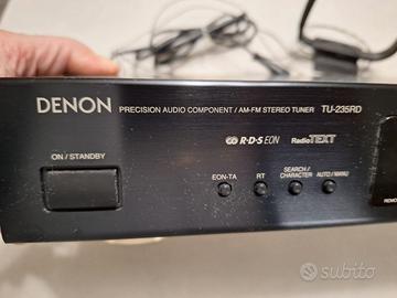 Radio Denon TU-235RD/260L