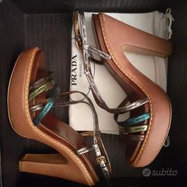 scarpe prada 39