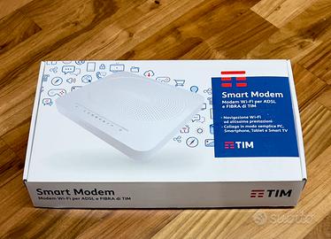 Smart modem Tim