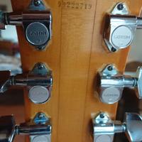 Gibson les paul de Luxe 1975