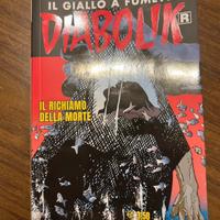 Diabolik il richiamo della morte