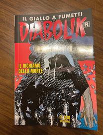 Diabolik il richiamo della morte