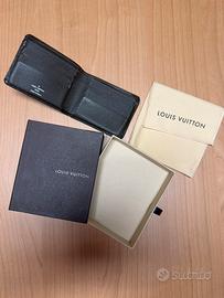 Portafoglio Slender Louis Vuitton