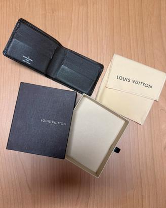 Portafoglio Slender Louis Vuitton