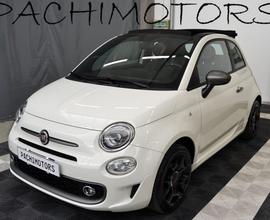 FIAT 500C 1.2 S Cerchi 16" - Km 20.000 - Ok Neop