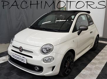 FIAT 500C 1.2 S Cerchi 16" - Km 20.000 - Ok Neop