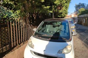 smart 451 benzina 2011