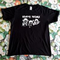 T-shirt Heavy Metals NEW!
T-shirt Heavy Metals NEW