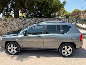 Jeep compass limited