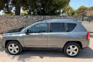 Jeep compass limited