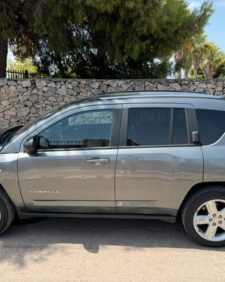 Jeep compass limited