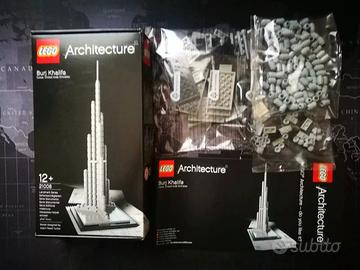 LEGO Architecture 21008 – Burj Khalifa