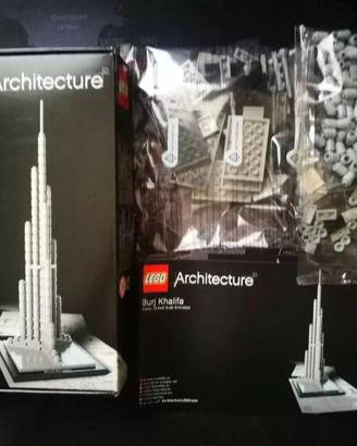 LEGO Architecture 21008 – Burj Khalifa