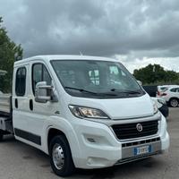 Fiat ducato RIBALTABILE MOTORE KM 0 GARANZIA