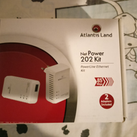 Atlantis Land net power 202 kit