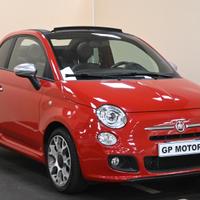 FIAT 500 (2007-2016) 500 C 1.3 Multijet 16V 95 ...