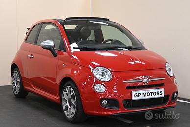 FIAT 500 (2007-2016) 500 C 1.3 Multijet 16V 95 ...