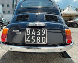 Fiat 500 R (1974) ASI