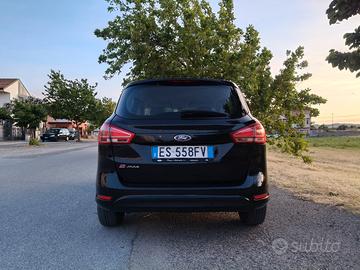 Ford B-Max 1.4 GPL 90cv
